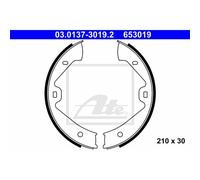 ATE Mâchoires de Frein Arrière pour Porsche Cayenne VW Touareg