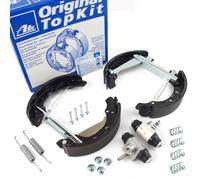 Mâchoires de frein prémonté 03.0520-4817.3 ATE pour VW SEAT SKODA