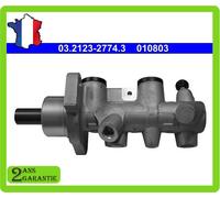 ATE Maître-cylindre de frein 1J2 614 019 F AUDI A3 8L1 1996-2006 1.6L Hatchback