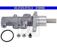 ATE Maître Cylindre Principal Compatible Pour Audi Q3 TT Roadster