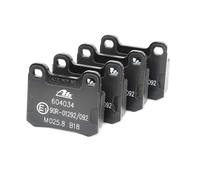 ATE Plaquettes de frein Arrière convient pour MERCEDES-BENZ 190 (W201)