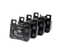 ATE Plaquettes de frein Arrière convient pour MERCEDES-BENZ 190 (W201) SL (R129)