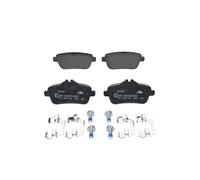 ATE Plaquettes de frein Arrière convient pour MERCEDES-BENZ Classe ML (W166)