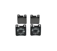 ATE Plaquettes de frein Arrière convient pour MERCEDES-BENZ CLK (C209) SL (R129)