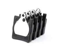 ATE Plaquettes de frein Arrière convient pour MERCEDES-BENZ CLK Coupé (C209)