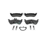 ATE Plaquettes de frein Arrière convient pour MERCEDES-BENZ M-Klasse (W163)