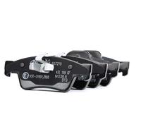 ATE Plaquettes de frein Arrière convient pour MERCEDES-BENZ M-Klasse (W164)