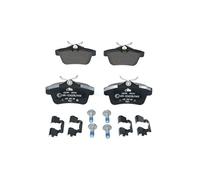 ATE Plaquettes de frein Arrière convient pour PEUGEOT 308 I 3/5 portes (4A, 4C)
