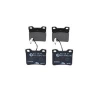 ATE Plaquettes de frein Arrière convient pour PEUGEOT 406 (8B) 406 Coupe (8C)