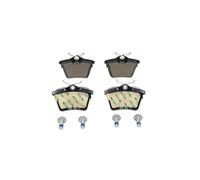 ATE Plaquettes de frein Arrière convient pour PEUGEOT 407 Berline (6D)