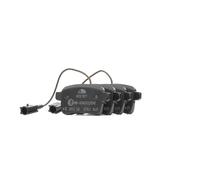 ATE Plaquettes de frein Arrière pour ALFA ROMEO GIULIETTA (940) Plaquettes de