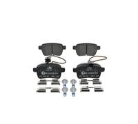 ATE Plaquettes de frein Arrière pour ALFA ROMEO GIULIETTA (940) Plaquettes de