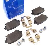 ATE Plaquettes de Frein Arrière pour Audi A3-A6 Seat Skoda VW Caddy 3 Golf 5 6