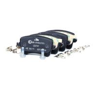 ATE Plaquettes de frein Arrière pour AUDI A4 B8 Avant (8K5) Q5 (8RB) Plaquettes