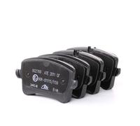 ATE Plaquettes de frein Arrière pour AUDI A6 C7 Avant (4G5, 4GD) Plaquettes de
