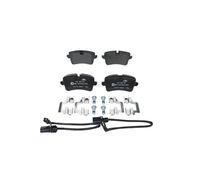 ATE Plaquettes de frein Arrière pour AUDI A8 D4 (4H2, 4H8, 4HC, 4HL) Plaquettes