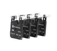 Jeu de plaquettes de frein ATE 13.0460-4874.2, arrière