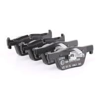 ATE Plaquettes de frein Arrière pour BMW 1 5 portes (F20) Plaquettes de freins