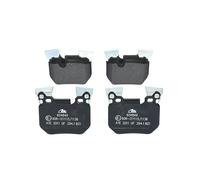ATE Plaquettes de frein Arrière pour BMW 1 Coupe (E82) 1 Cabrio (E88) Plaquettes