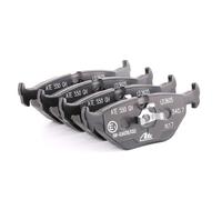 ATE Plaquettes de frein Arrière pour BMW 3 Berline (E46) 3 Coupé (E46)