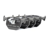 Jeu de garnitures de frein ATE 13.0460-7079.2