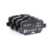 ATE Plaquettes de frein Arrière pour BMW 3 Berline (E90) 1 5 portes (E87)