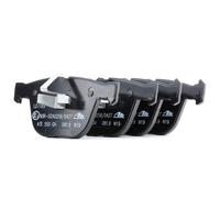 ATE Plaquettes de frein Arrière pour BMW 3 Berline (E90) 5 Berline (E60)