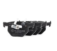 ATE Plaquettes de frein Arrière pour BMW 3 Berline (E90) Plaquettes de freins