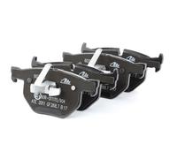 ATE Plaquettes de frein Arrière pour BMW 3 Berline (E90) Plaquettes de freins