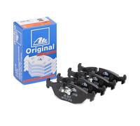 ATE Plaquettes de frein Arrière pour BMW 3 Limousine (E30) 3 Cabrio (E30)