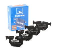 ATE Plaquettes de frein Arrière pour BMW 3 Limousine (E90) 3 Touring (E91)