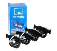 ATE Plaquettes de frein Arrière pour BMW 3 Limousine (E90) 5 Limousine (E60)