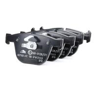 ATE Plaquettes de frein Arrière pour BMW 3 Limousine (E90) 5 Limousine (E60)