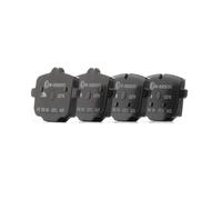 ATE Plaquettes de frein Arrière pour BMW 5 Berline (F10) Plaquettes de freins