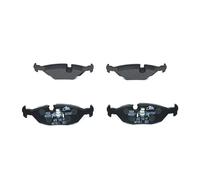 ATE Plaquettes de frein Arrière pour BMW 5 Limousine (E28) 6 Coupe (E24) 7 (E23)