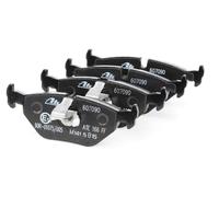 ATE Plaquettes de frein Arrière pour BMW 5 Limousine (E39) 5 Touring (E39)