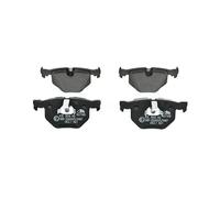 ATE Plaquettes de frein Arrière pour BMW 7 (E65, E66, E67) Plaquettes de freins