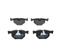ATE Plaquettes de frein Arrière pour BMW 7 (E65, E66, E67) Plaquettes de freins