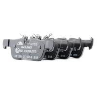 ATE Plaquettes de frein Arrière pour BMW X1 (F48) Plaquettes de freins