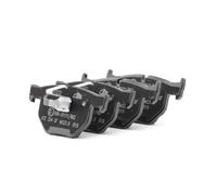 ATE Plaquettes de frein Arrière pour BMW X5 (E70) Plaquettes de freins