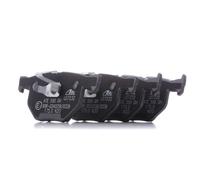 ATE Plaquettes de frein Arrière pour BMW X5 (E70) X5 (F15, F85) X6 (E71, E72)