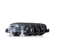 ATE Plaquettes de frein Arrière pour FIAT 500 3 portes (312) Idea (350)