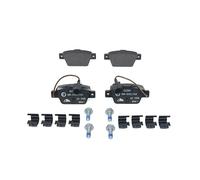 ATE Plaquettes de frein Arrière pour FIAT Bravo II 5 portes (198) Multipla (186)