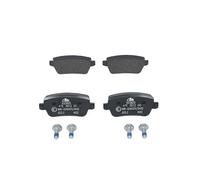 ATE Plaquettes de frein Arrière pour FIAT Croma II Break (194) Plaquettes de