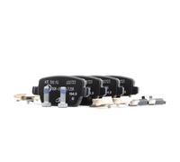 ATE Plaquettes de frein Arrière pour FORD Focus Mk2 3/5 portes (DA, HCP, DP)