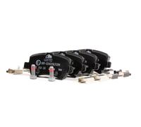 ATE Plaquettes de frein Arrière pour FORD S-Max Mk1 (WA6) Plaquettes de freins