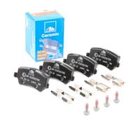 ATE Plaquettes de frein Arrière pour FORD S-MAX (WA6) GALAXY (WA6) S-Max Mk1 MPV