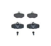 ATE Plaquettes de frein Arrière pour FORD Sierra Mk2 Berline (GBC, GB4)