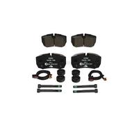 ATE Plaquettes de frein Arrière pour FORD Transit Mk6 Kasten (V347, V348, FA)