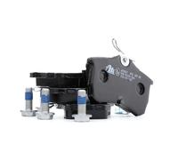 ATE Plaquettes de frein Arrière pour HONDA Accord VII Berline (CL, CN)